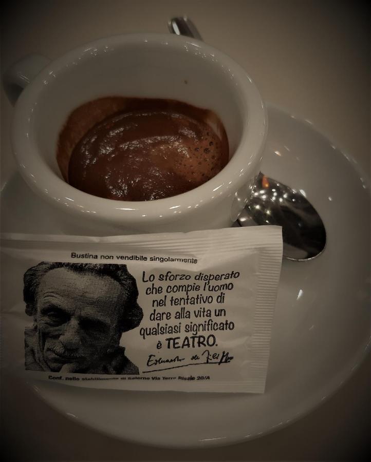Casa Giogio&Casa Gigetta Villa Napoli Eksteriør bilde