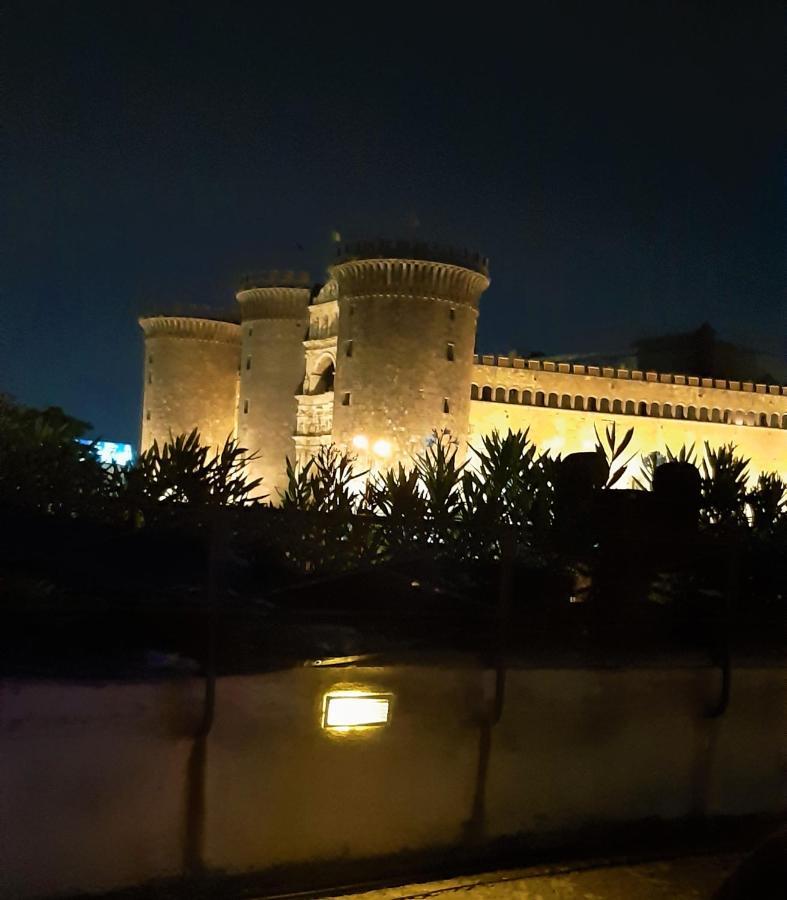 Casa Giogio&Casa Gigetta Villa Napoli Eksteriør bilde