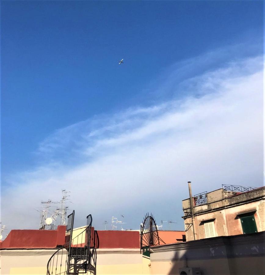 Casa Giogio&Casa Gigetta Villa Napoli Eksteriør bilde